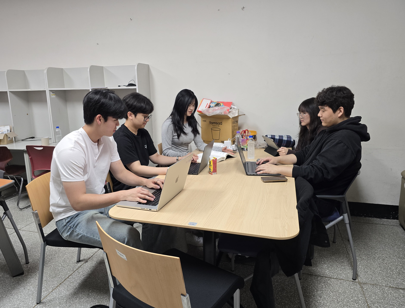 ICBM 리눅스 스터디 1주차